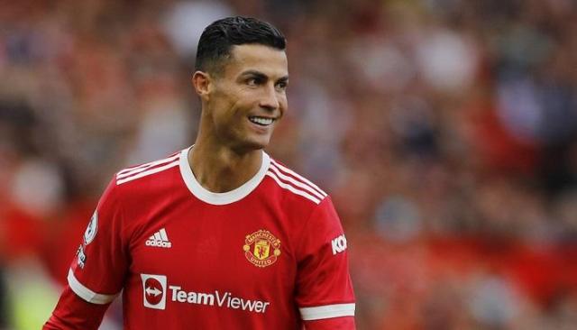 رونالدو