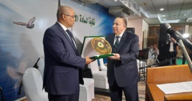 سماحة محمود الشريف