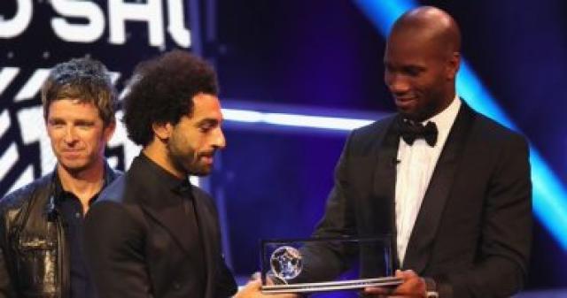 محمد صلاح ودروجبا