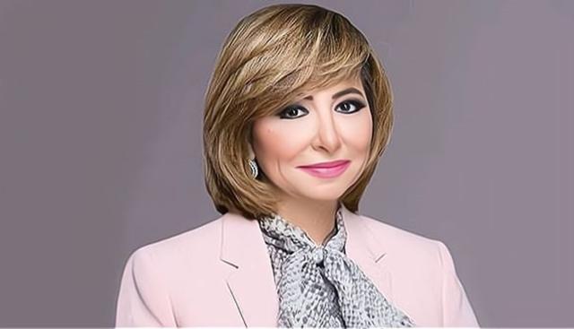 الاعلامية لميس الحديدي