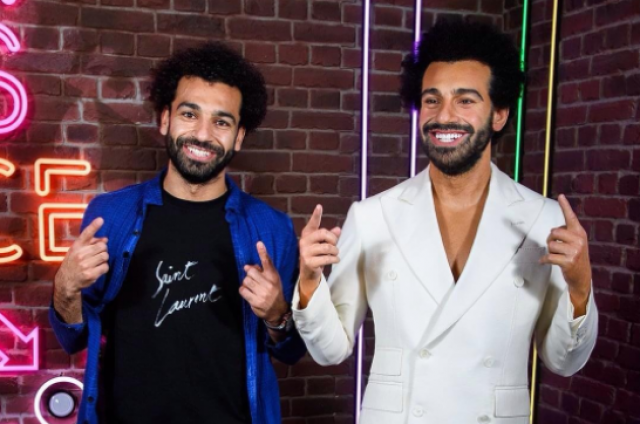 محمد صلاح 
