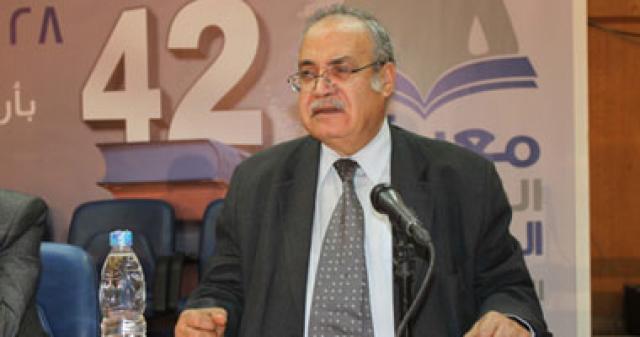 المفكر الإسلامي الدكتور حسن حنفى