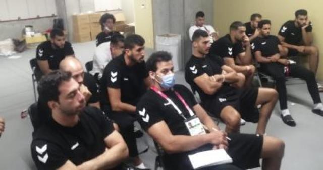 منتخب اليد