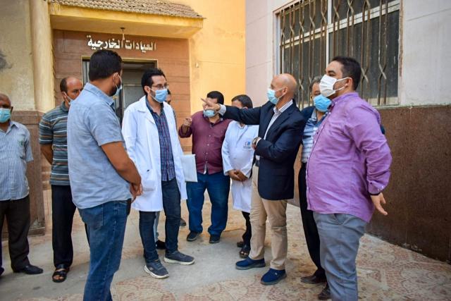 وكيل وزارة الصحة بالشرقية
