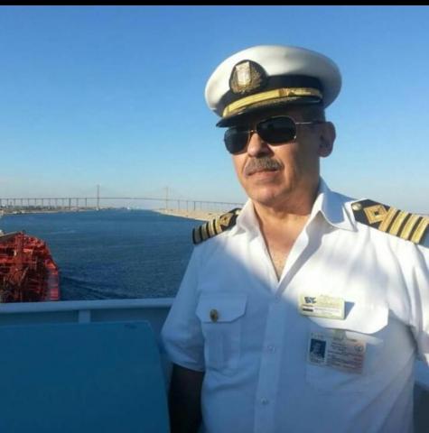 القبطان حسين تراضى واصل