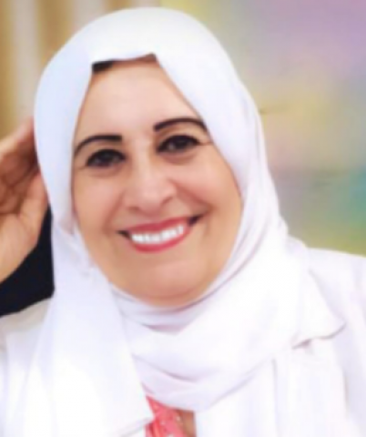 الكاتبة الصحفية أمال ربيع