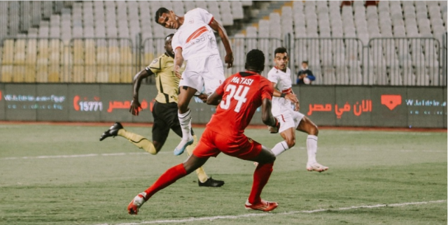 الزمالك وتوسكر