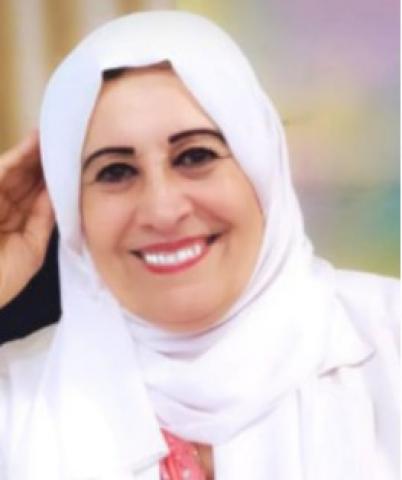 الكاتبة الصحفية أمال ربيع