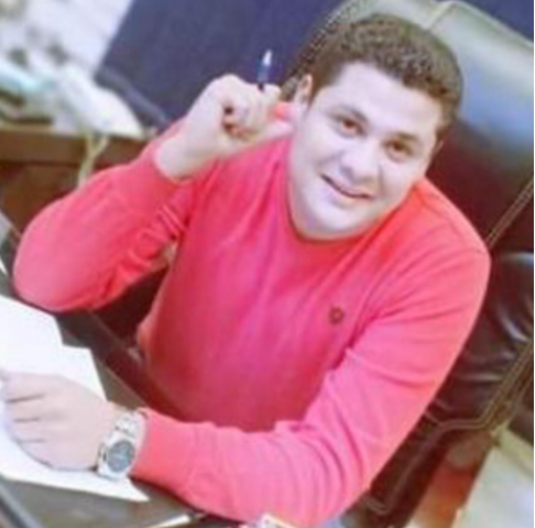 الرائد يوسف البشلاوي