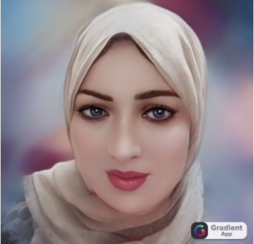الكاتبة الصحفية ماجدة صالح
