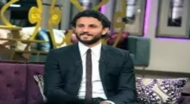 الكاابتن حسام غالى