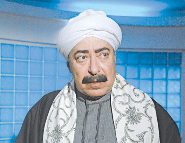  عمدة الدراما المصرية  صلاح السعدني