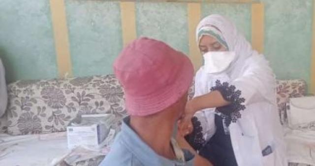 التطعيم