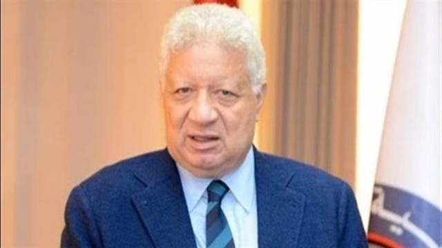 مرتضي منصور 
