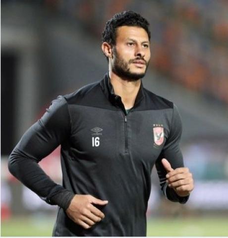 محمد الشناوي