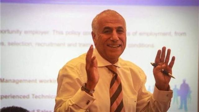 حسين لبيب رئيس اللجنة المكلفة بإدارة نادي الزمالك