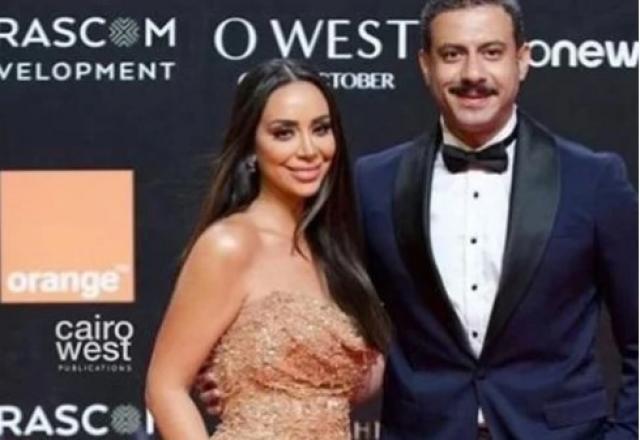 إطلالة بسنت شوقي في مهرجان الجونة 