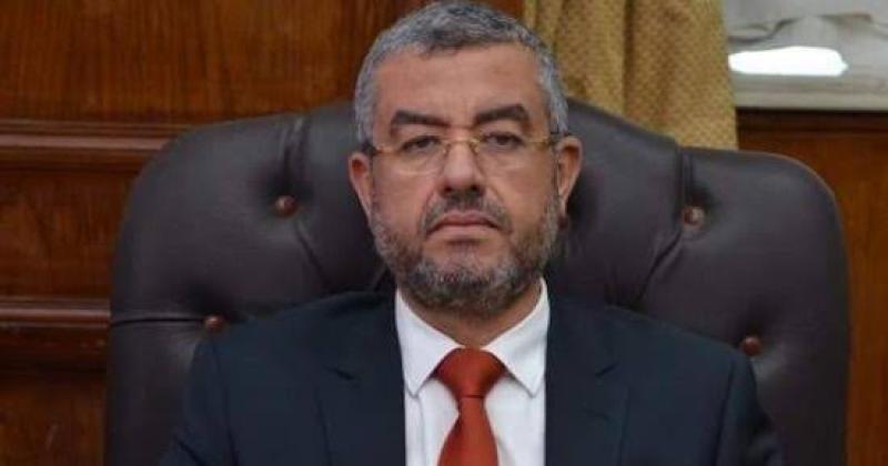 النائب عماد سعد حمودة رئيس لجنة الاسكان بالنواب