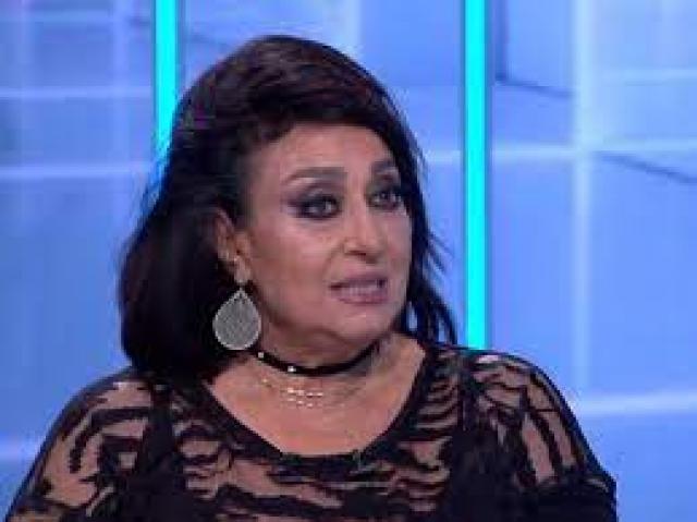 الفنانة القديرة سهير المرشدي