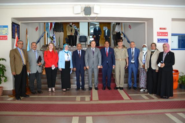 اقتتاح المؤتمر الدولي للمستجدات والابتكارات الطبية