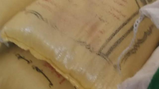 ضبط مصنع بدون ترخيص بالاسكندرية