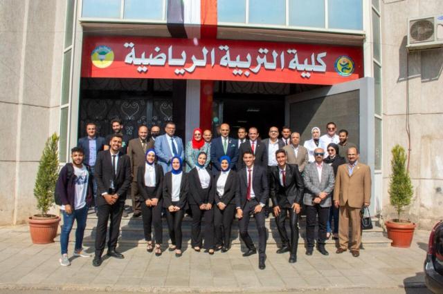 افتتاح مركز لتجميع المخلفات الإلكترونية 