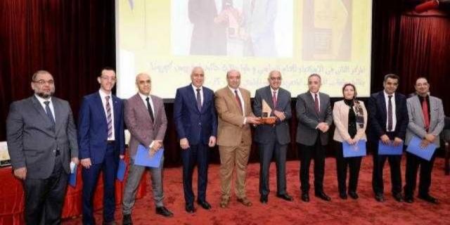 جامعة المنصورة
