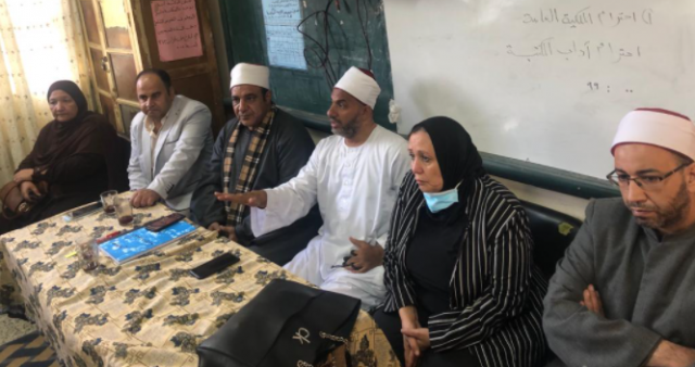 المجلس القومي للمرأة بالقليوبية
