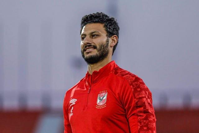 محمد الشناوى 
