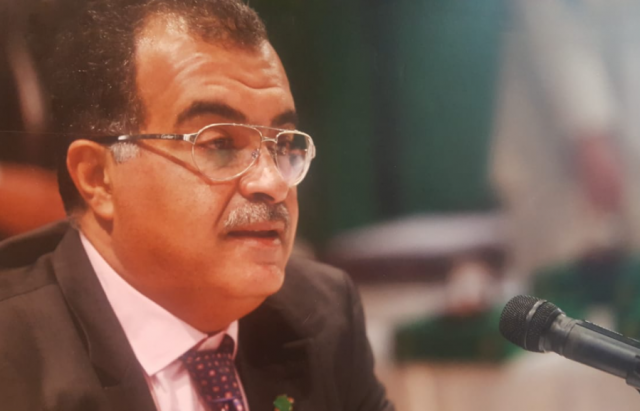 المهندس ممدوح محمود