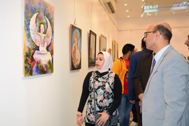 الدكتور طارق الجمال رئيس جامعة أسيوط
