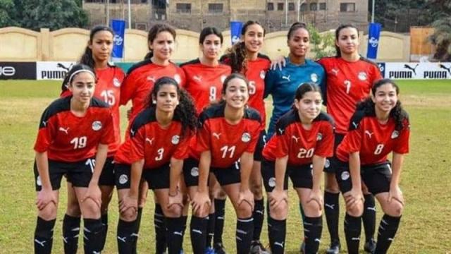 منتخب الكرة النسائية