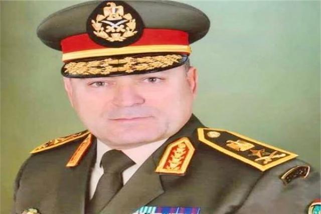 الفريق أسامة أحمد رشدي عبدالله عسكر رئيس أركان حرب القوات المسلحة