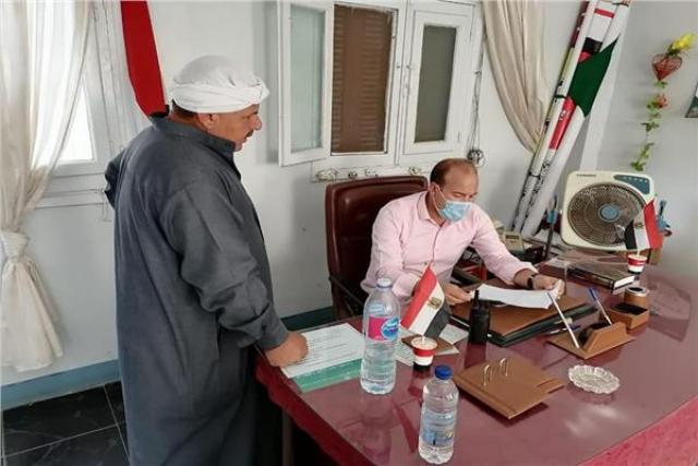 استبعاد رئيس وحدة محلية بسبب النظافة في الغربية 