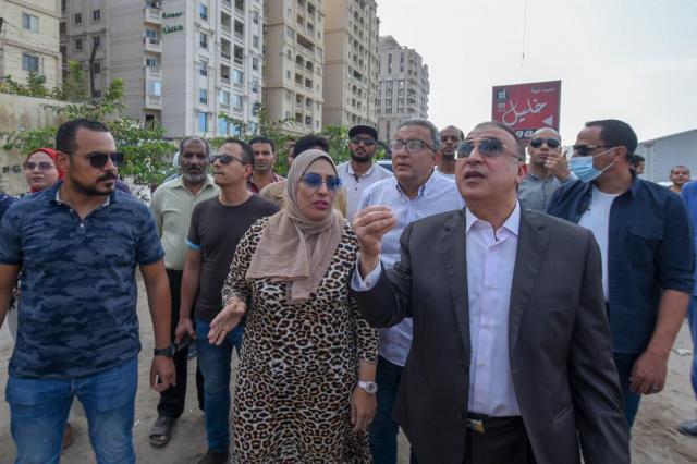 محافظ الإسكندرية