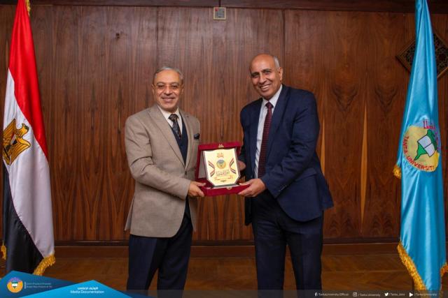 جامعة طنطا 