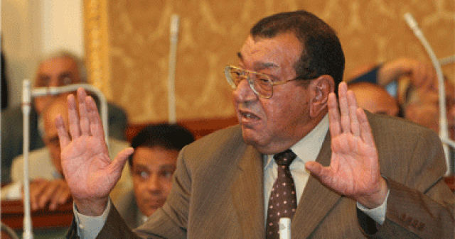 النائب القدير حمدى الطحان 