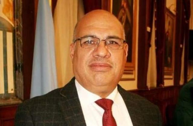  اللواء إبراهيم عبدالهادي نائب محافظ القاهرة للمنطقة الغربية