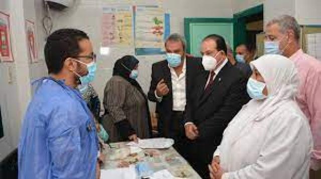 قوافل جامعة طنطا الطبية بالمجان 