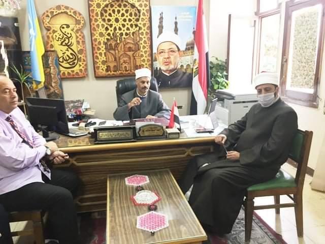 العجز والزيادة فى المعاهد