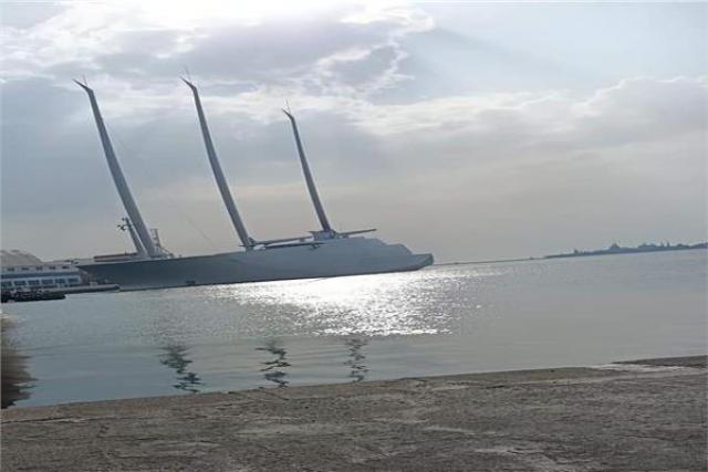 ميناء الإسكندرية 
