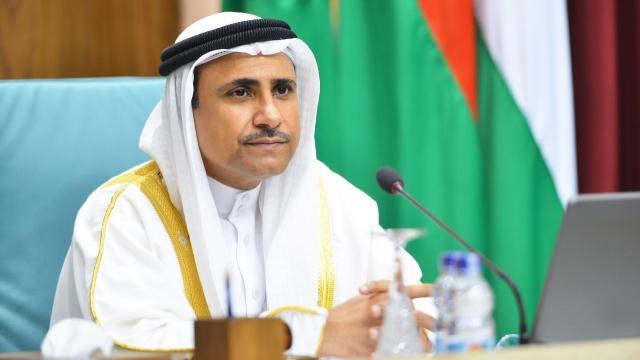 رئيس البرلمان العربي