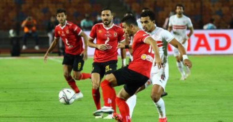 الأهلي والزمالك