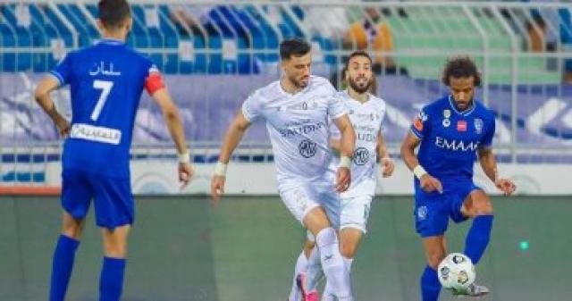 الأهلي ضد الهلال
