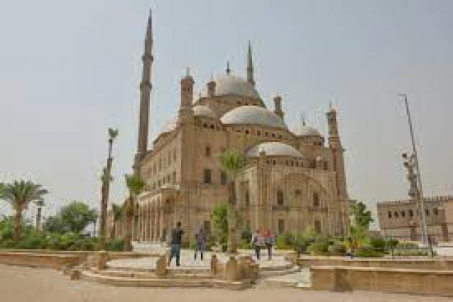 افتتاح مسجد