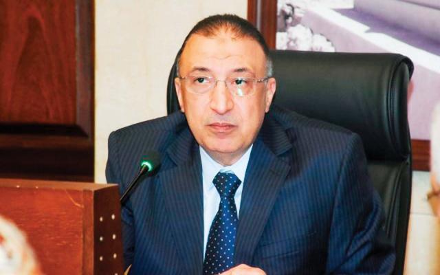محافظ الاسكندرية