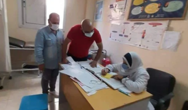 جانب من الحملة