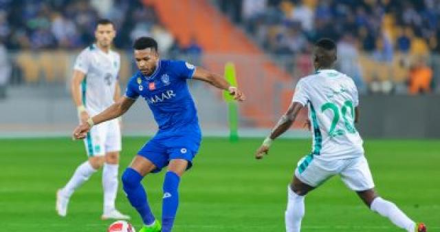 الأهلي ضد الهلال
