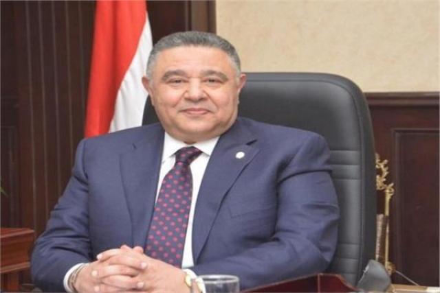 اللواء عمرو حنفي محافظ البحر الأحمر