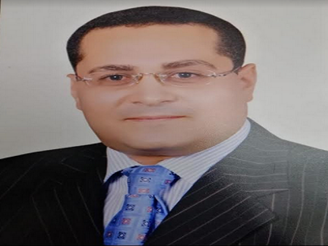  المستشار خالد أحمد عبدالغفار